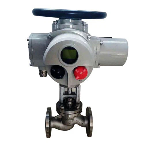 Ruostumatonta terästä oleva venttiili