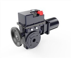 90 asteen sähköinen ilmapölypelti