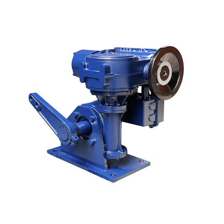 B+RS160K/F Quarter Turn Electric Actuator