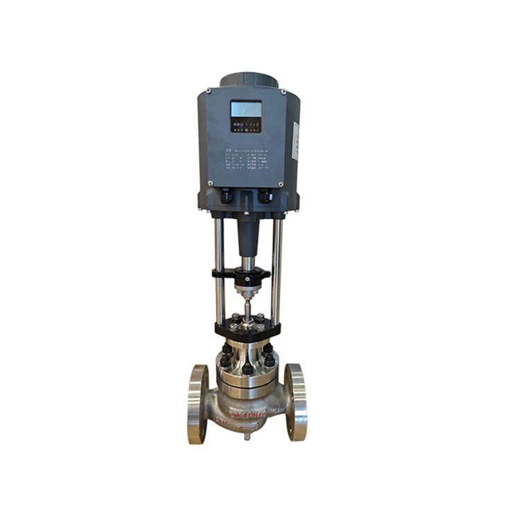 DLC DN40 Stainless Steel Electric Control Valve