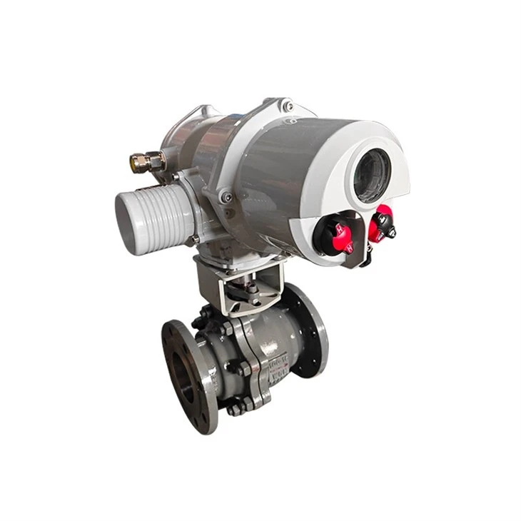 IP68 Intelligent Electric Actuator in Animal Husbandry best