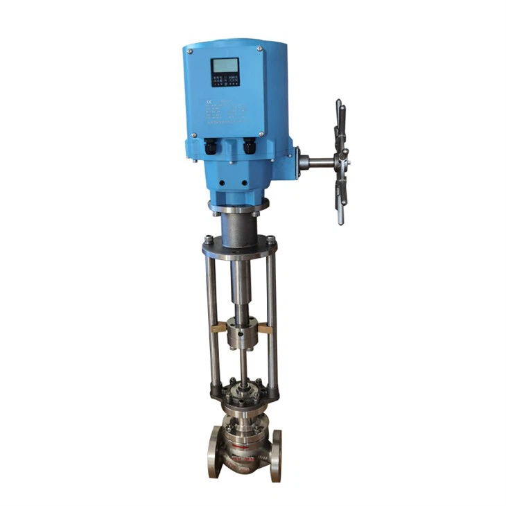 Linear-turn Motor Operated Electric Actuator
