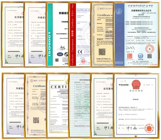 Certification Certification