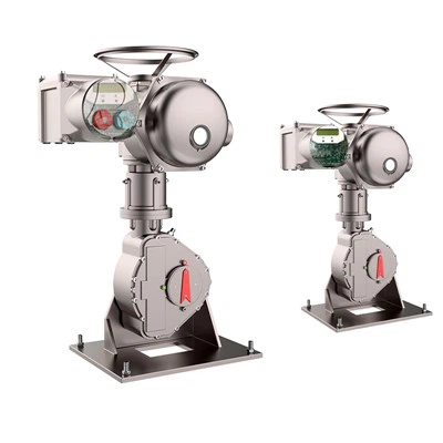 Logiikka ohjauskortti sähkötoimilaitteella