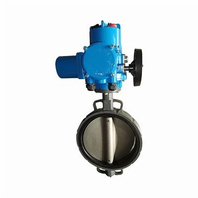 Sähköinen suhteellinen kiekkokumitiivisteläppäventtiili