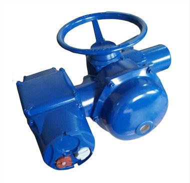 Monikierrosvaihteisto IP67 4-20mA Teho 380V 50HZ