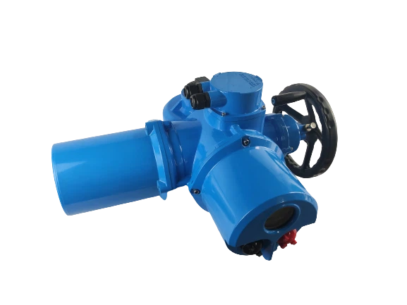 Voltage 220V 380V 415V 460V 24V Multi-turn Electric Valve Actuator