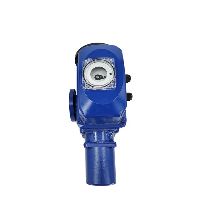 On-off Quarter Turn Actuators IP67