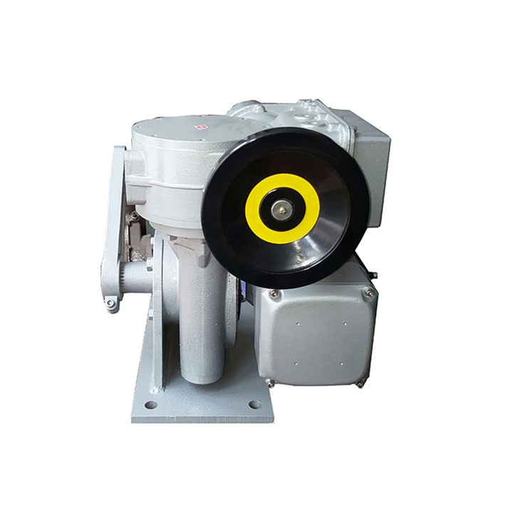 SMA+RS160K/F Electric Damper Valve Actuator