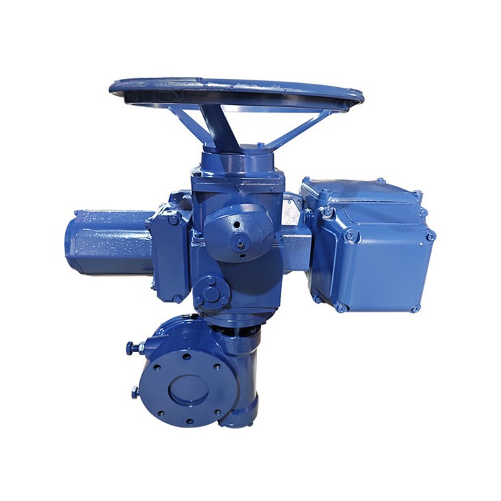 Weatherproof Industrial Grade Actuators IP67